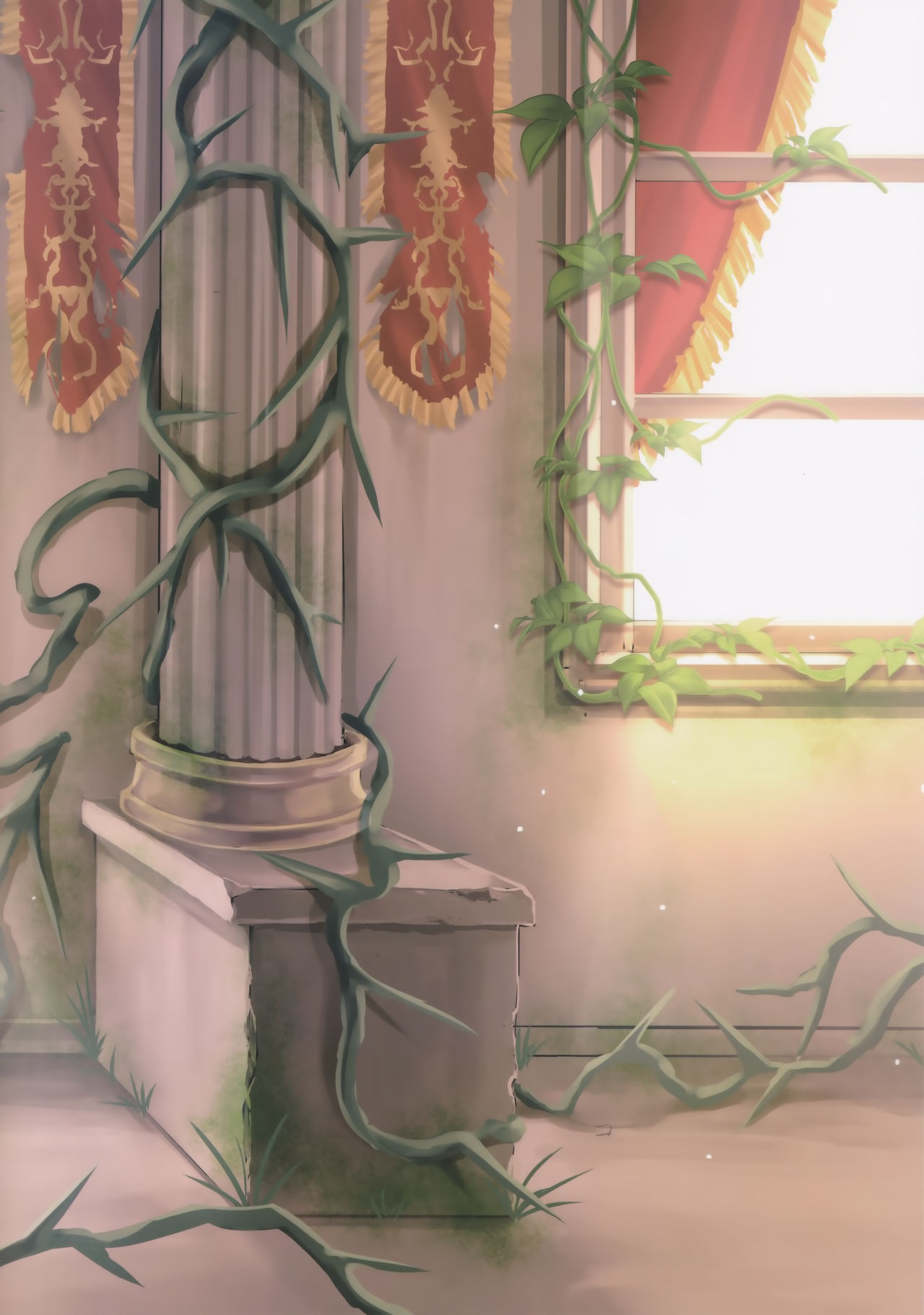 (C94) [40Denier (Shinooka Homare)] Don't stop my pure love (THE IDOLM@STER CINDERELLA GIRLS) [Spanish] image number 26