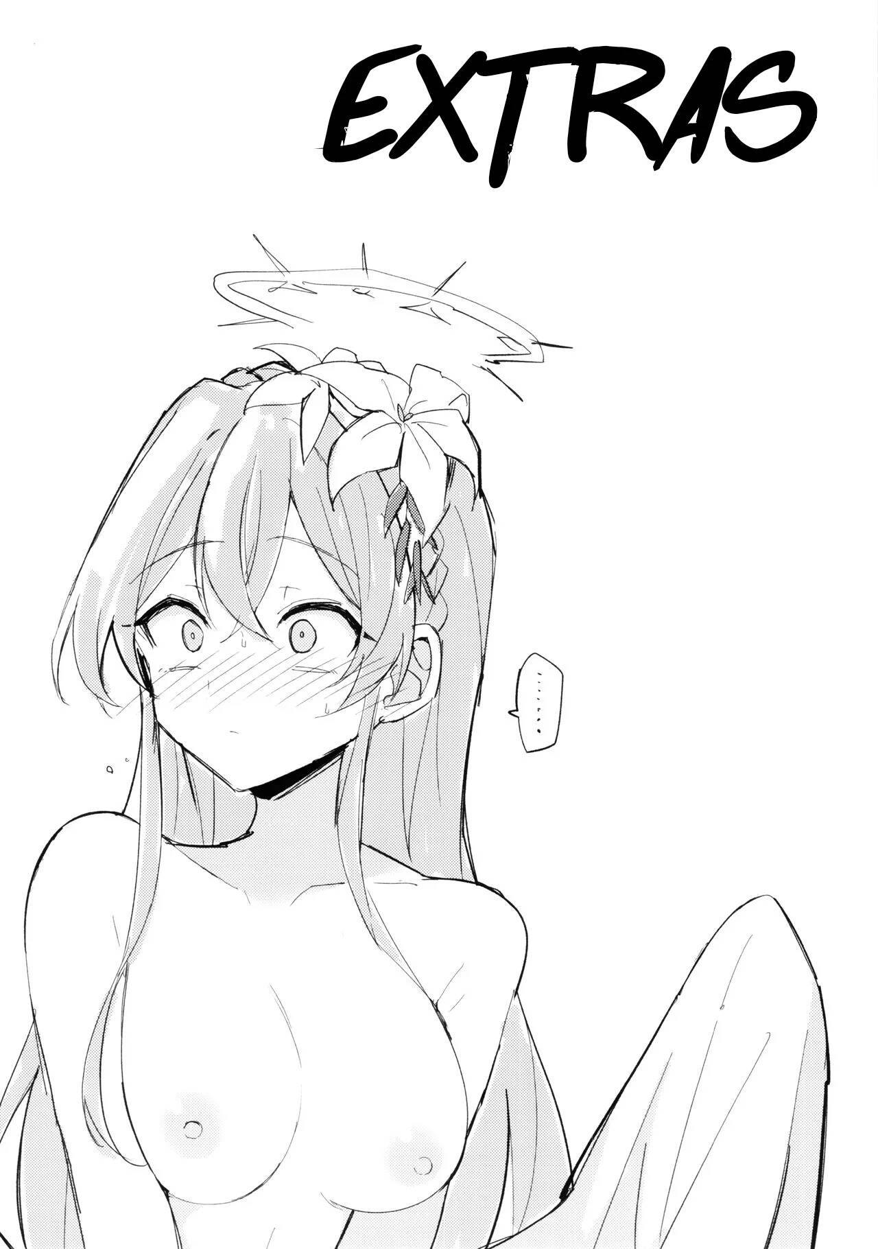 (C102) [Miracle Burn (Himiya Zyo-zu)] Mika, Koe Osaete. (Blue Archive) [Spanish] 画像番号 26