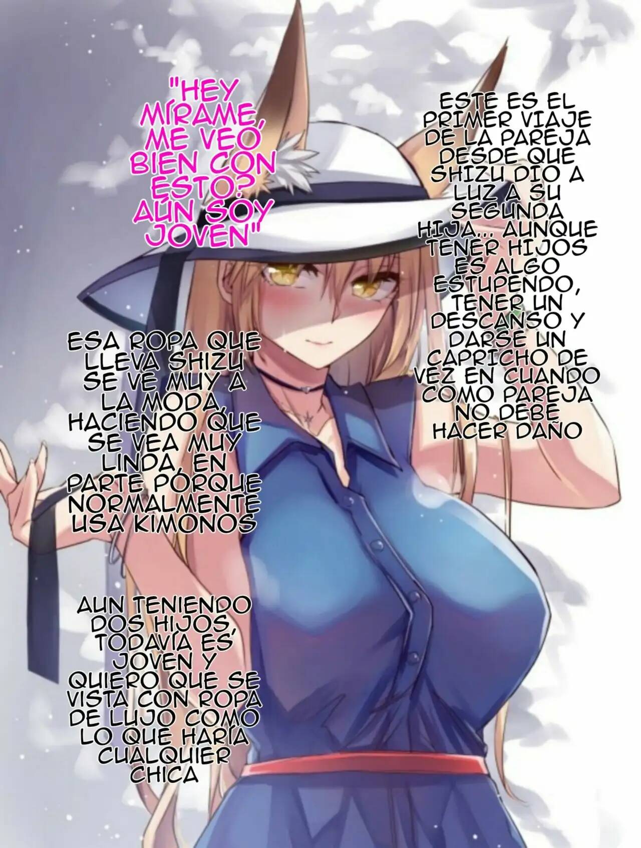 (C93) [Kodomo Beer (Yukibuster Z)] Irui Konintan Yukemuri Douchuuki [Spanish] 图片编号 4