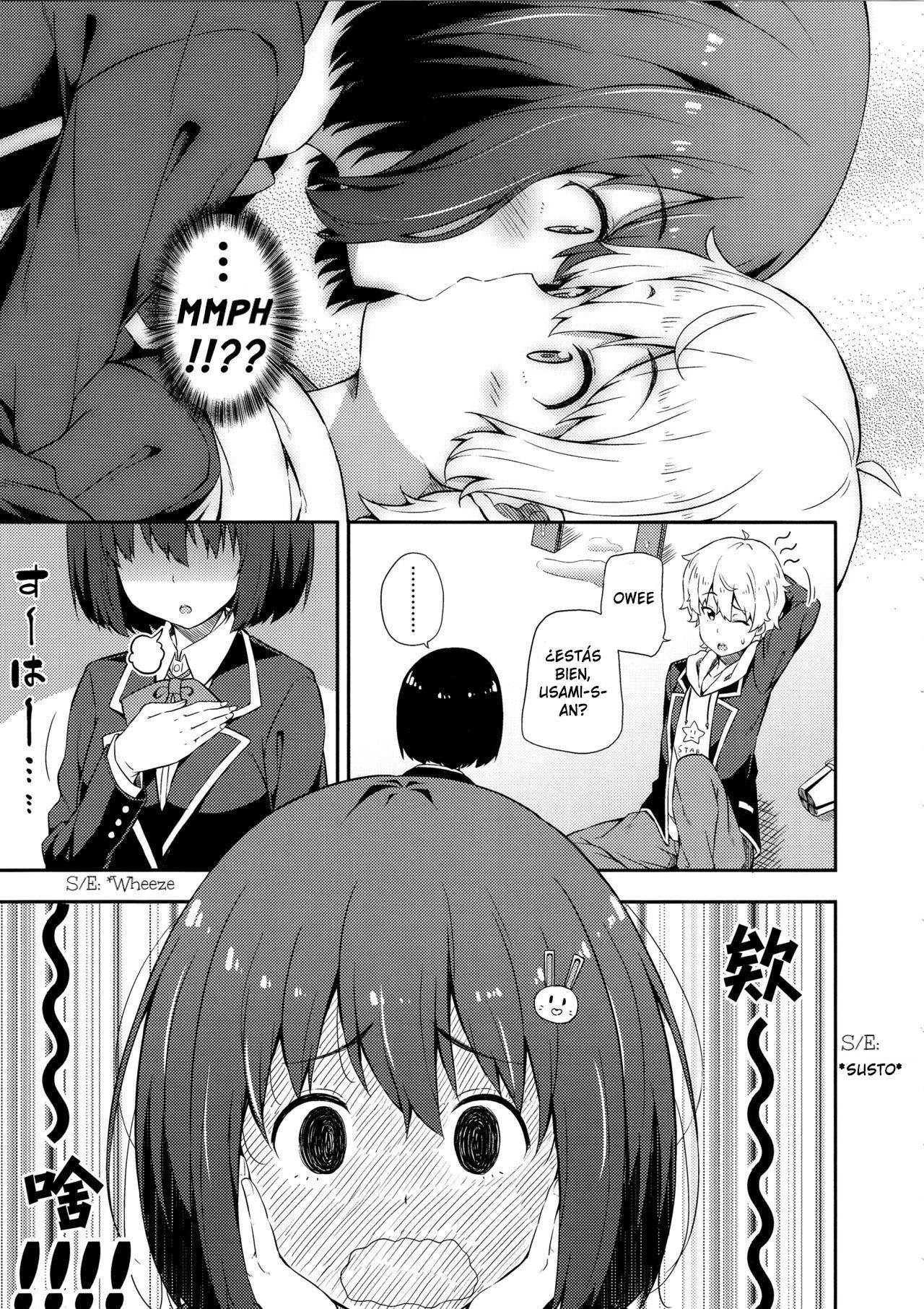 (C90) [Fujiya (Nectar)] Ano Bijutsubuin ni wa Mondai ga Aru! (Kono Bijutsubu ni wa Mondai ga Aru!) [Spanish] 画像番号 6