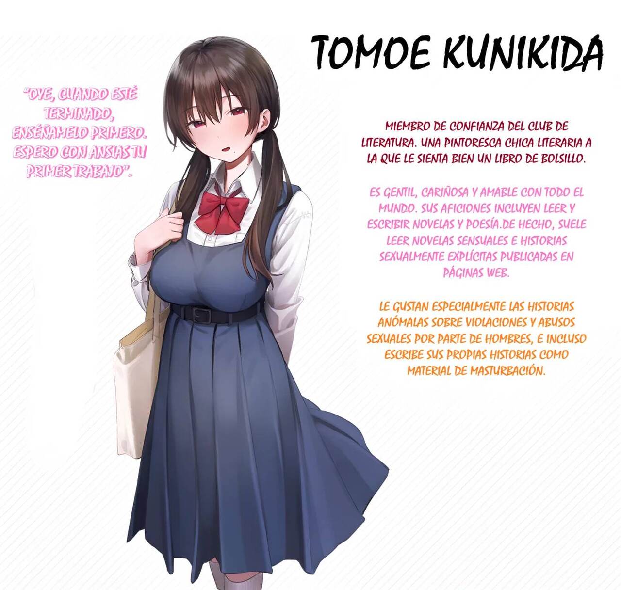 [Momojiru Teien (Momokumo)] Zoku Kunikida Senpai no Kakushigoto [Spanish] [Digital] Bildnummer 43