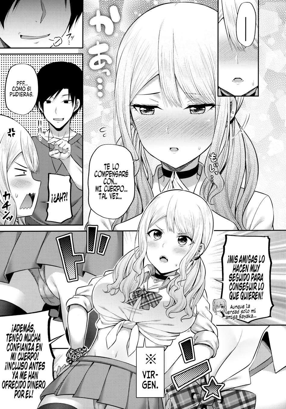 (COMIC1☆16) [Fujiya (Nectar)] Enkosyojyo Wo Dou Shimasuka? [Spanish] image number 6