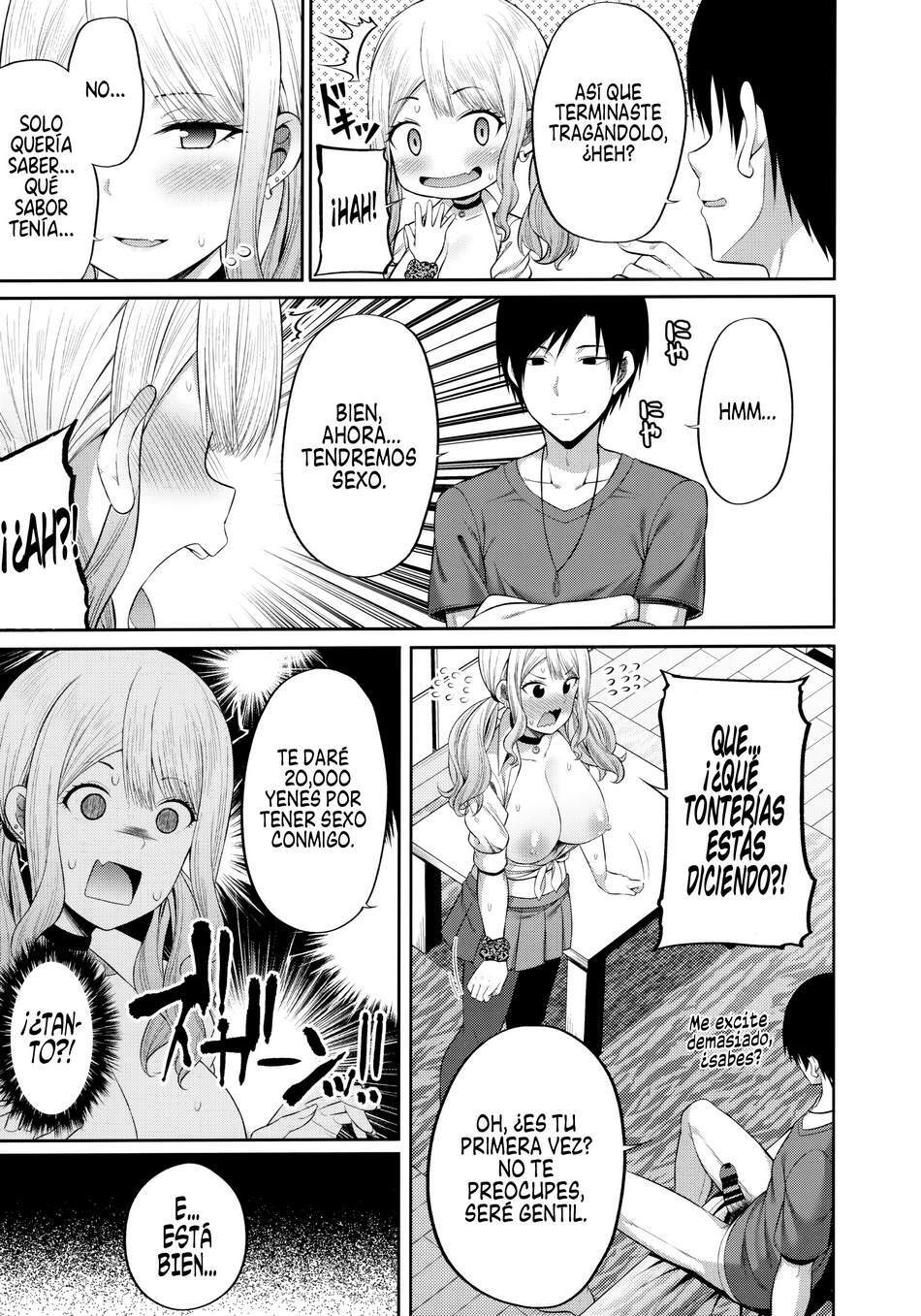 (COMIC1☆16) [Fujiya (Nectar)] Enkosyojyo Wo Dou Shimasuka? [Spanish] image number 12