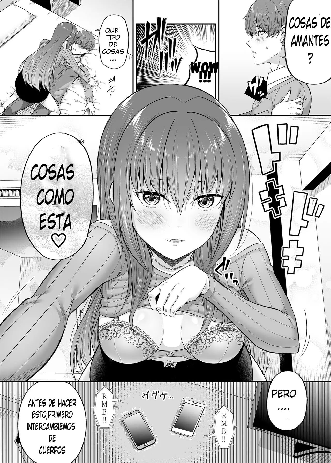 [Fujiya (Nectar)] Watashi no Karada, Okashi Shimasu. Idol Hen [Spanish] [Digital] 画像番号 19