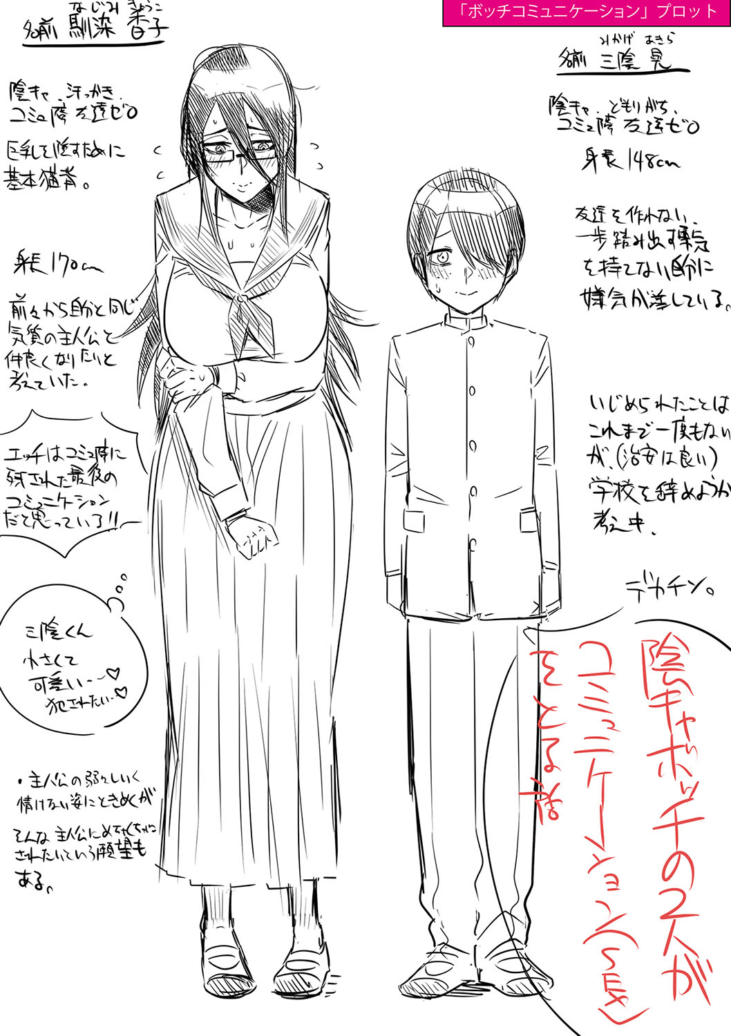 [Makosho] Mujintou de, SEX ni Kyoumi Shinshin na Dosukebe Inkya Joshi-tachi to Harem Life + FANZA Tokuten  [DL版] image number 257