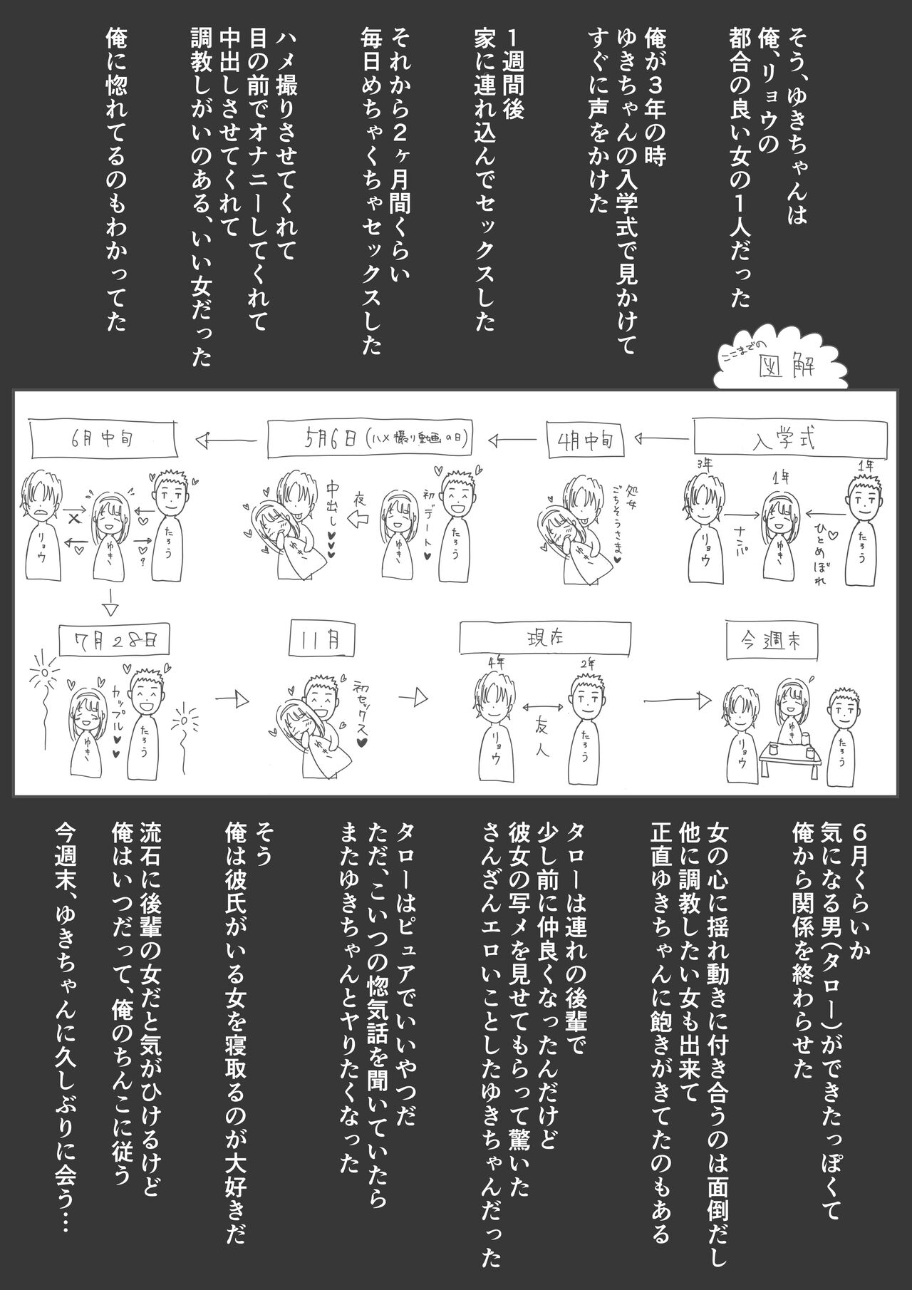 [Takotokite] Honto no Kanojo Soushuuhen numero di immagine  35