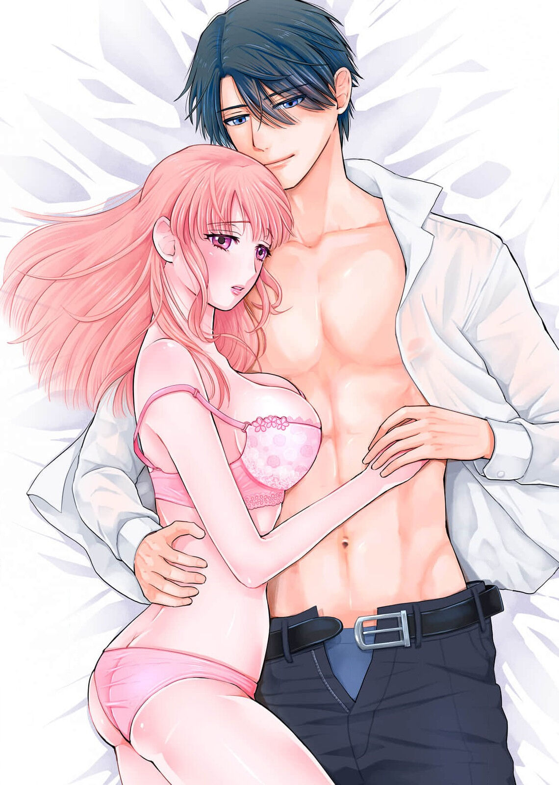 [Daiba Aki] ore to jorei sekkusu tameshite minai?~ Yurei mo soku nige ☆ zetcho teku ~ | 要和我试试除灵sex吗？~幽灵也会全部跑光☆绝顶技巧～ 1-4 [Chinese] [莉赛特汉化组] numero di immagine  84