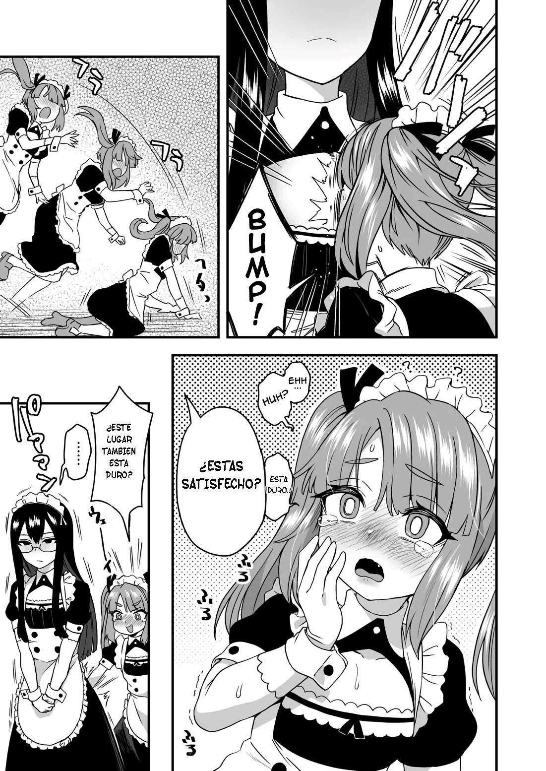 [Etori] Iu Tōri no Hanashi | Story About Your Wishes [Spanish][Solo con celular] 3eme image