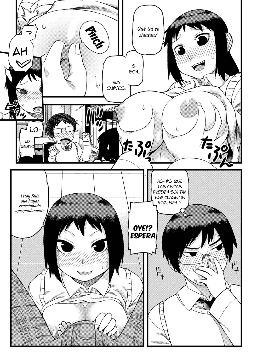 [Tsukudani] Toshoshitsu no Senpai to. [anything] 图片编号 6
