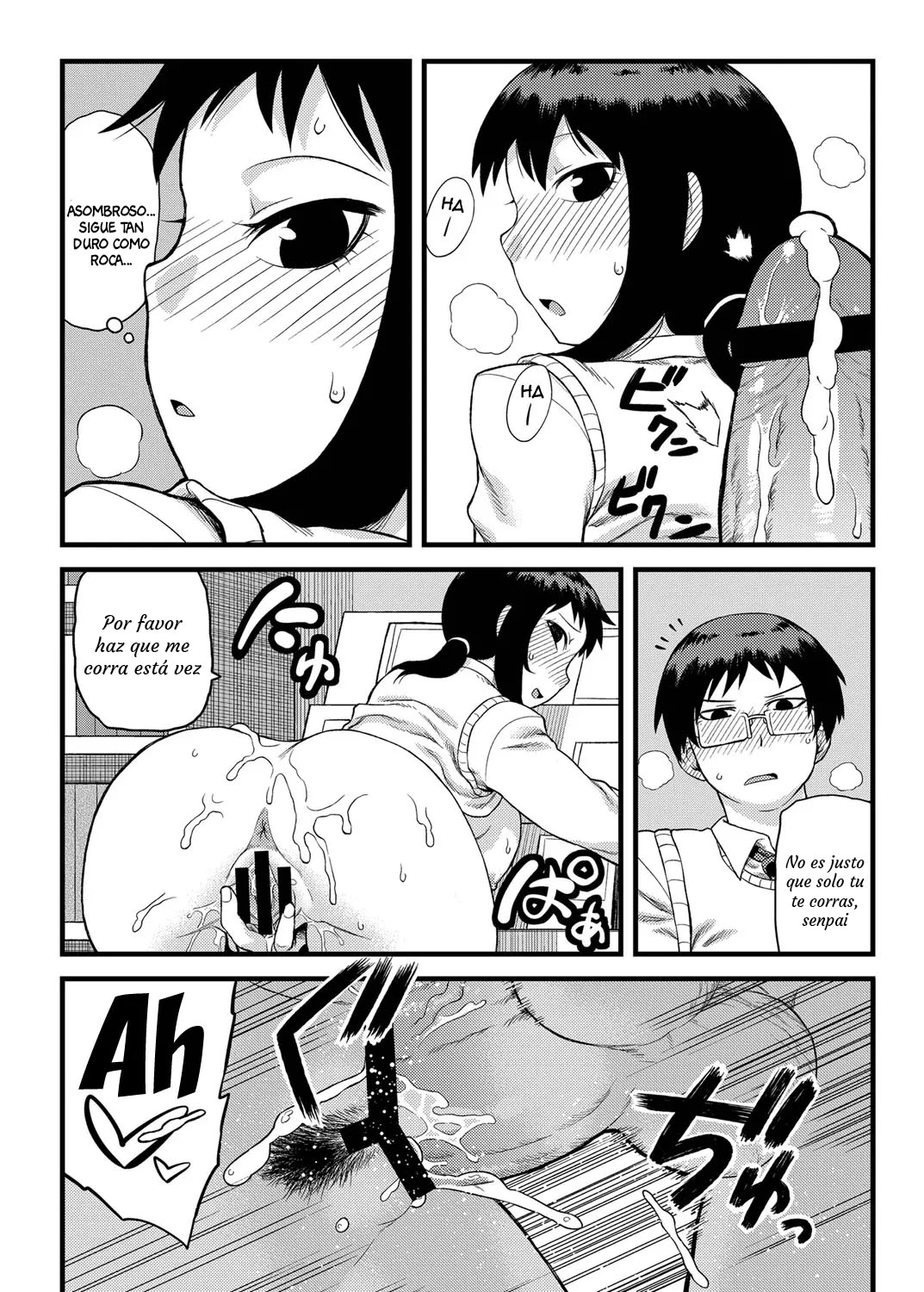 [Tsukudani] Toshoshitsu no Senpai to. [anything] 图片编号 17