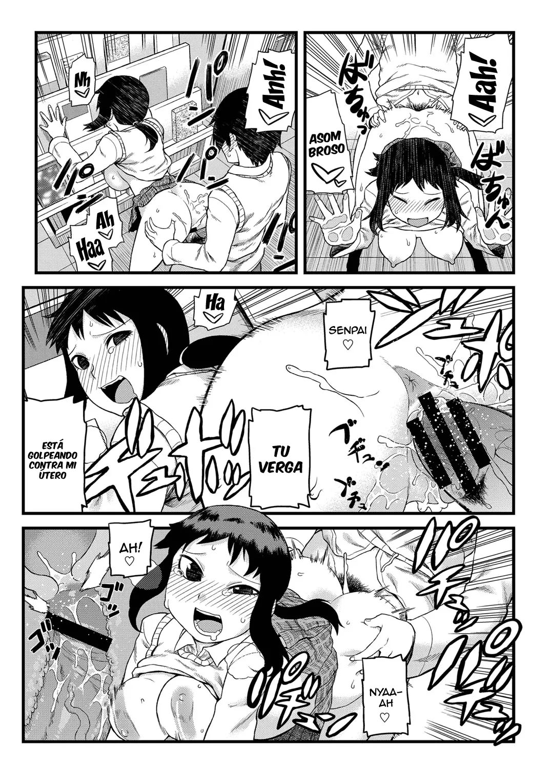 [Tsukudani] Toshoshitsu no Senpai to. [anything] 图片编号 18