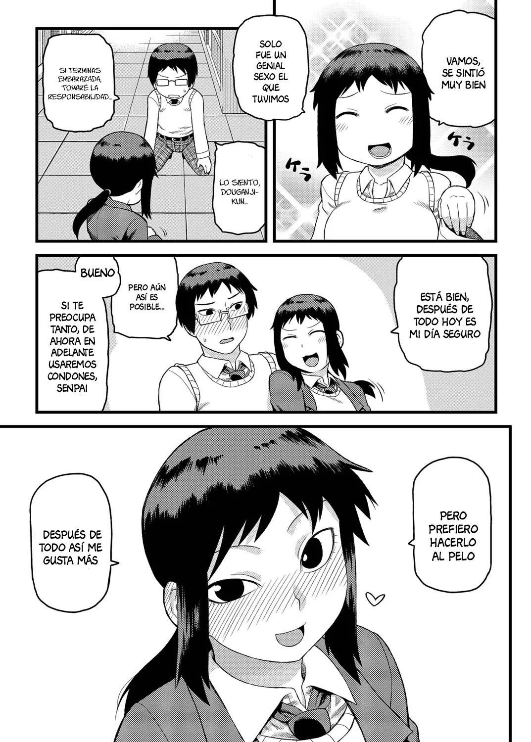 [Tsukudani] Toshoshitsu no Senpai to. [anything] 图片编号 24