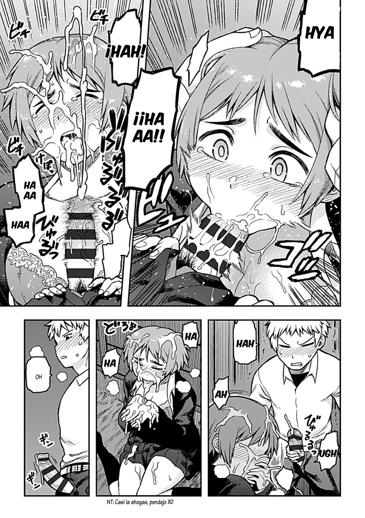 [Tsukudani] Aibiki ~Class no Jimi na Sugamori-san~ Cap. 2 [Spanish] imagen número 14