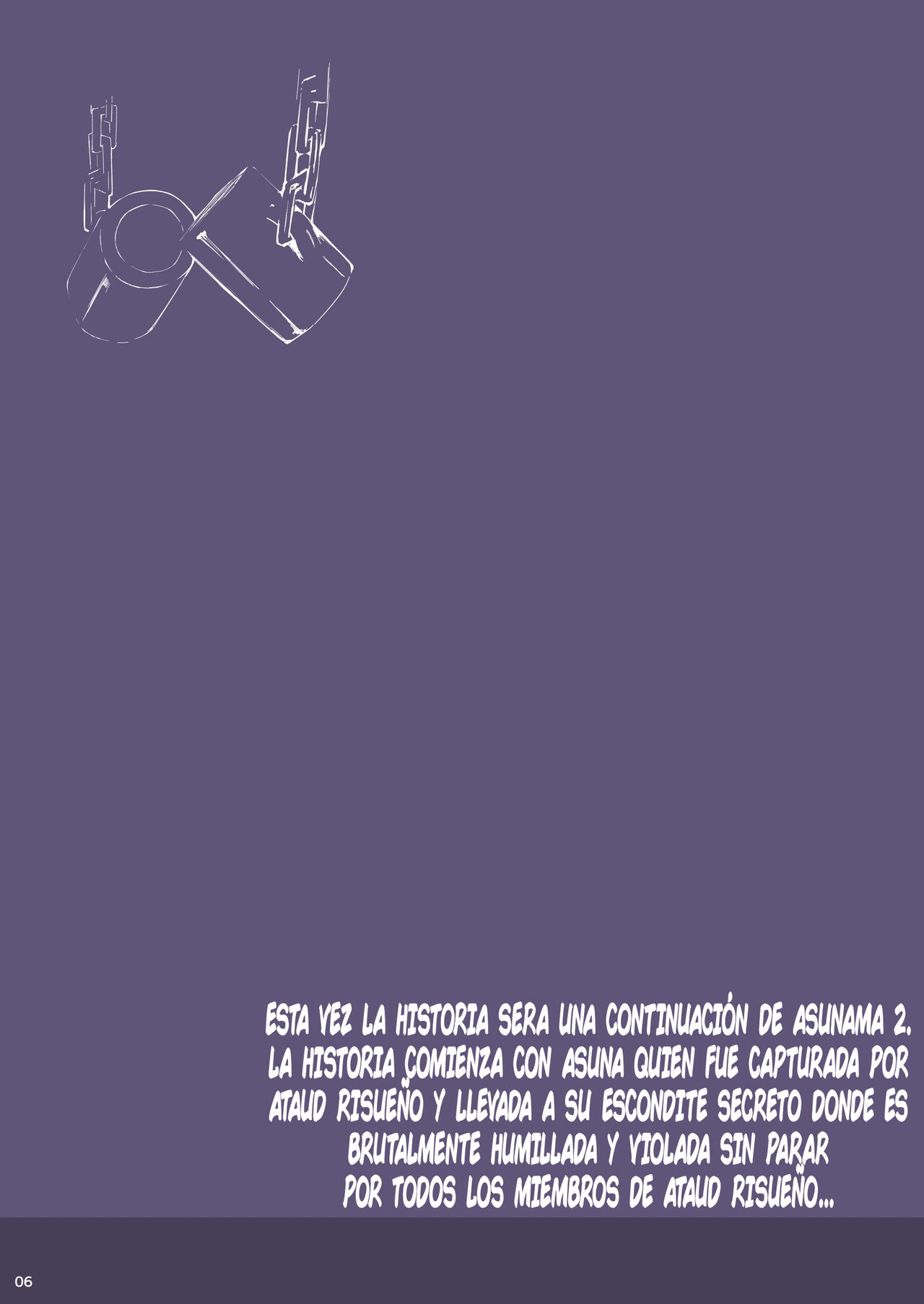 [Cior (Ken-1)] Asunama 5 Full Color (Sword Art Online) [Spanish] [Digital] Bildnummer 2