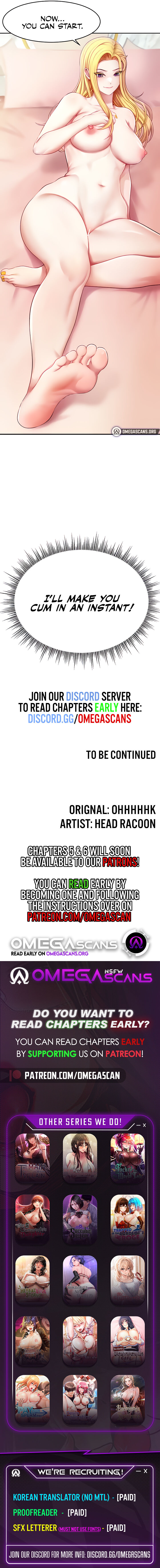 [Ohhhhhk, Boss Racoon] Making Friends With Streamers by Hacking! (1-18) [English] [Omega Scans] [Ongoing] image number 50