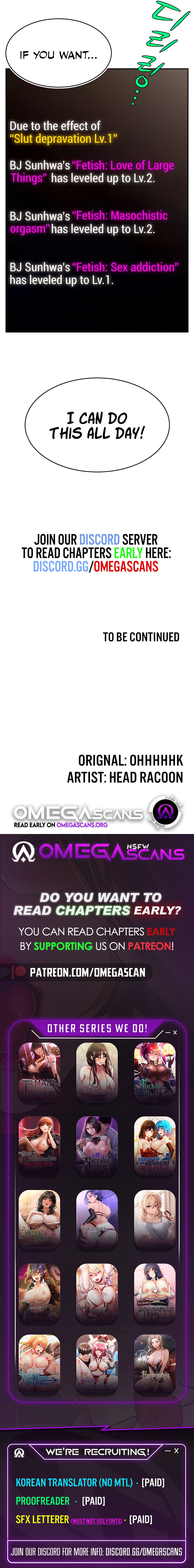 [Ohhhhhk, Boss Racoon] Making Friends With Streamers by Hacking! (1-18) [English] [Omega Scans] [Ongoing] image number 70