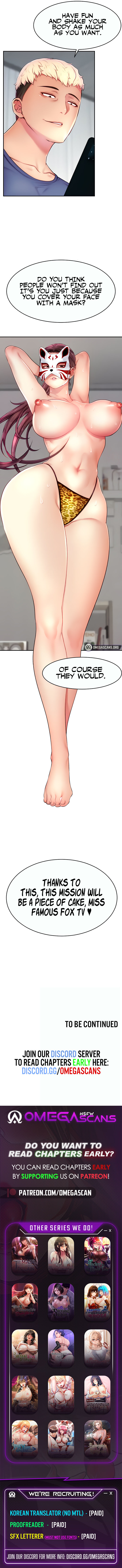 [Ohhhhhk, Boss Racoon] Making Friends With Streamers by Hacking! (1-18) [English] [Omega Scans] [Ongoing] image number 79