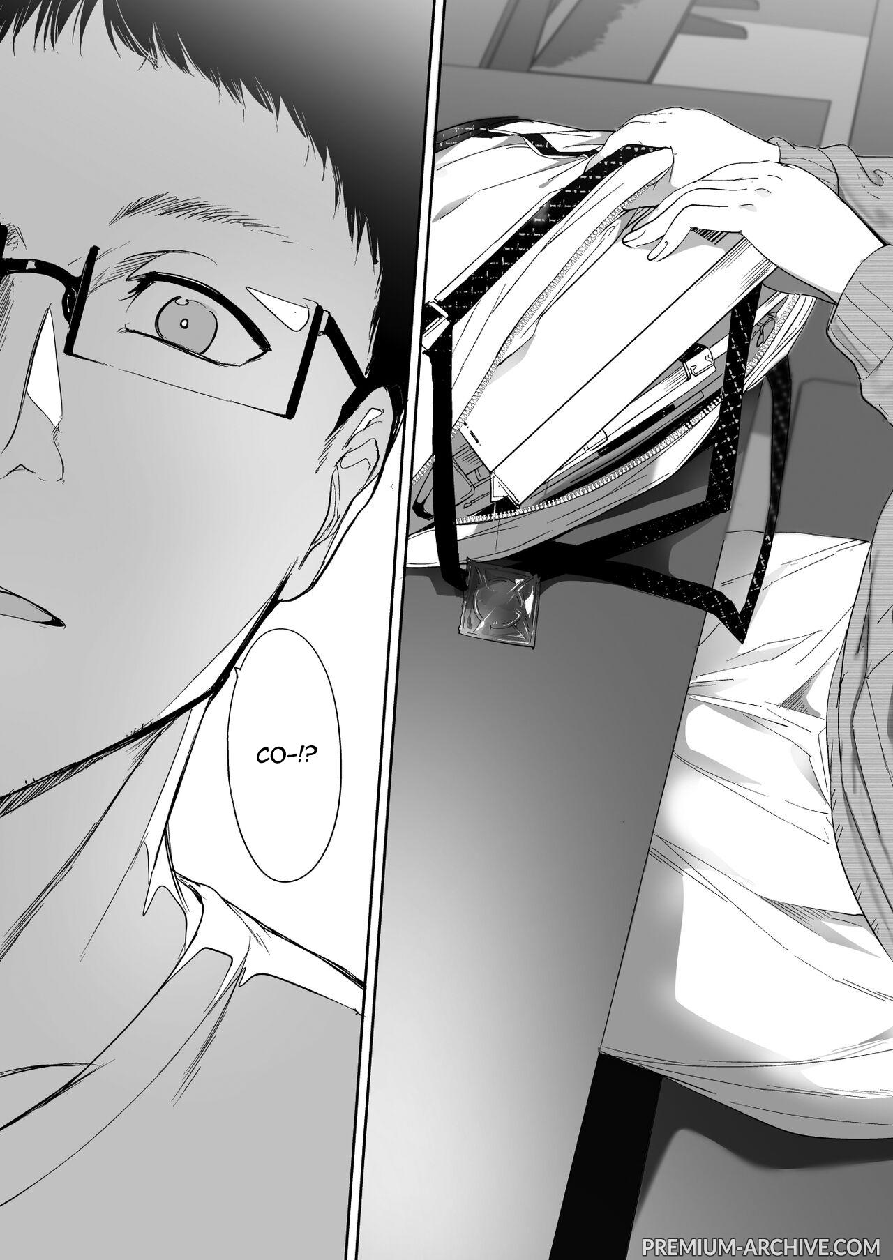 [Ringoya (Alp)] Otaku Tomodachi to no Sex wa Saikou ni Kimochi Ii | Il Sesso con L'Amico Otaku è Davvero Pazzesco [Italian] [Digital] 图片编号 6