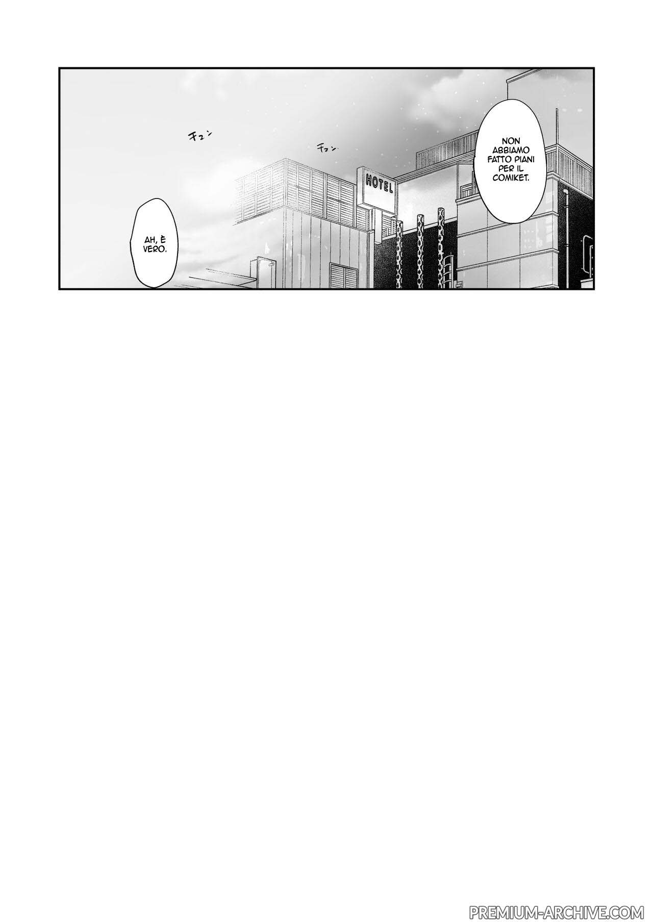 [Ringoya (Alp)] Otaku Tomodachi to no Sex wa Saikou ni Kimochi Ii | Il Sesso con L'Amico Otaku è Davvero Pazzesco [Italian] [Digital] 图片编号 65