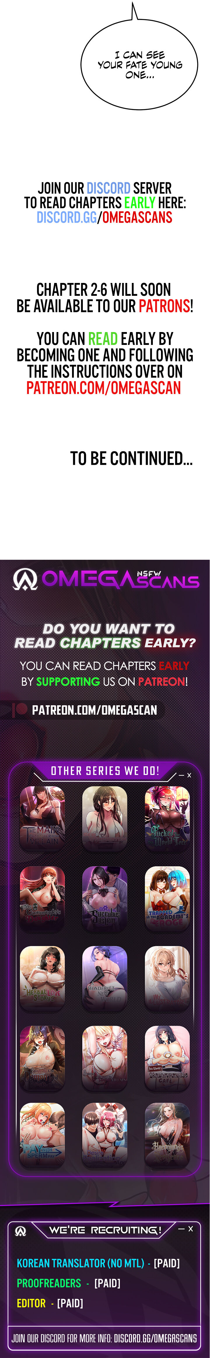 [Kkamja] SSS-Class Undercover Agent (1-24) [English] [Omega Scans] [Ongoing] изображение № 16