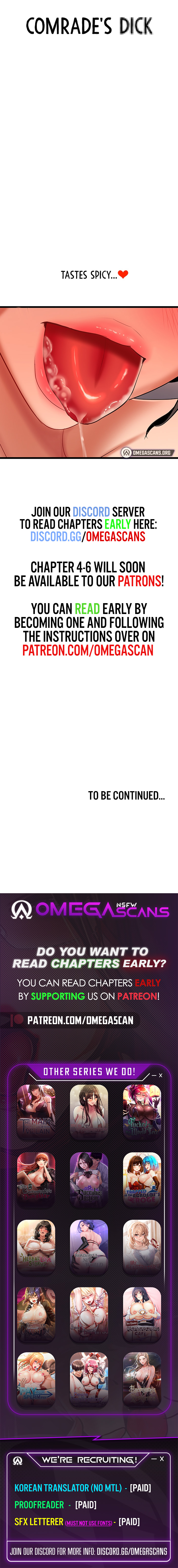 [Kkamja] SSS-Class Undercover Agent (1-24) [English] [Omega Scans] [Ongoing] изображение № 40