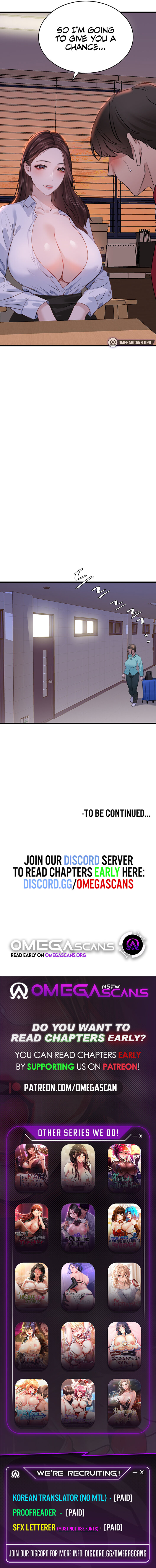 [Kkamja] SSS-Class Undercover Agent (1-24) [English] [Omega Scans] [Ongoing] изображение № 151