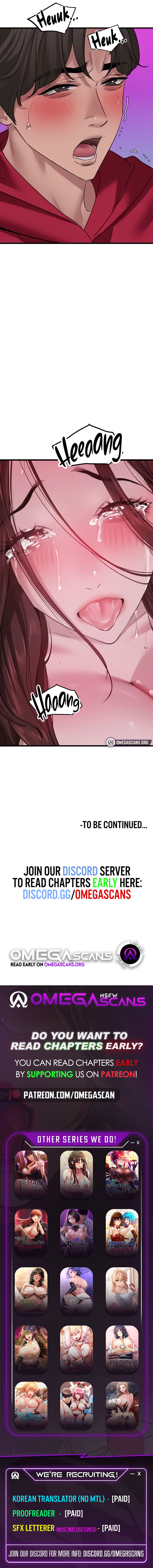 [Kkamja] SSS-Class Undercover Agent (1-24) [English] [Omega Scans] [Ongoing] изображение № 181