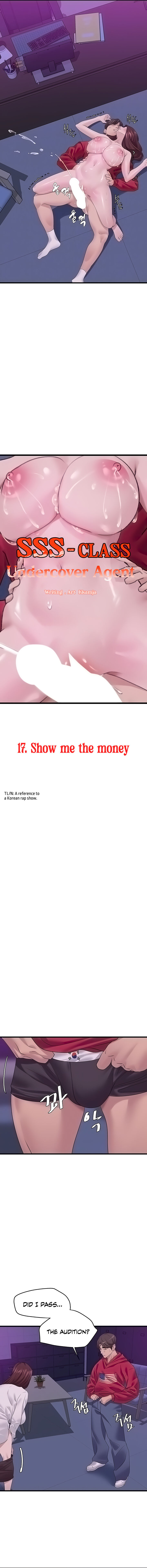[Kkamja] SSS-Class Undercover Agent (1-24) [English] [Omega Scans] [Ongoing] изображение № 183