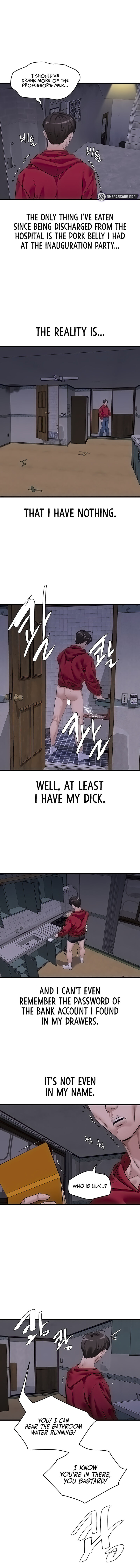 [Kkamja] SSS-Class Undercover Agent (1-24) [English] [Omega Scans] [Ongoing] изображение № 186