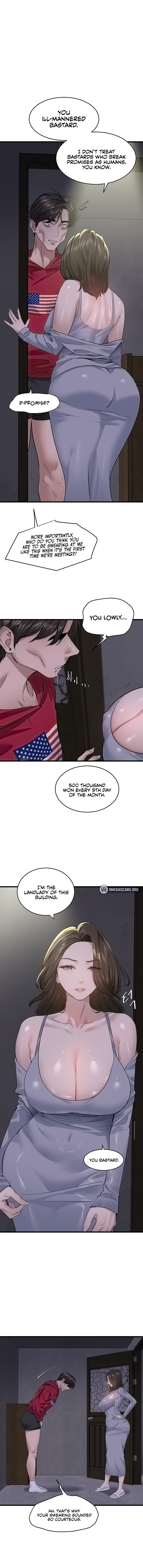 [Kkamja] SSS-Class Undercover Agent (1-24) [English] [Omega Scans] [Ongoing] изображение № 188