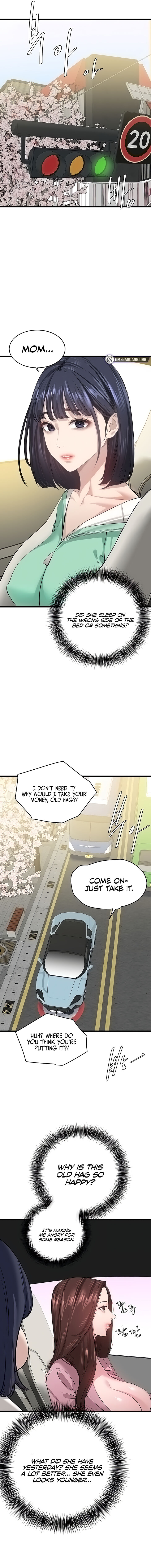 [Kkamja] SSS-Class Undercover Agent (1-24) [English] [Omega Scans] [Ongoing] изображение № 192