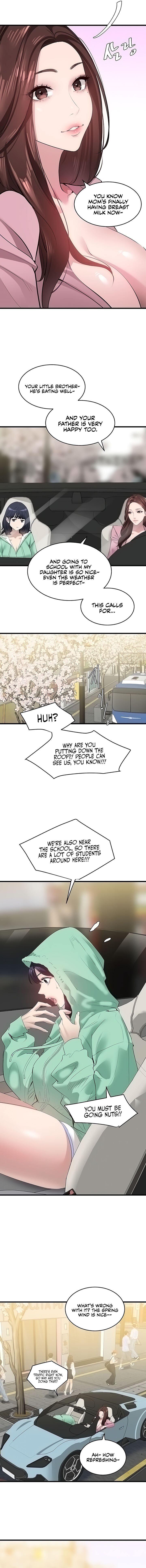 [Kkamja] SSS-Class Undercover Agent (1-24) [English] [Omega Scans] [Ongoing] изображение № 193