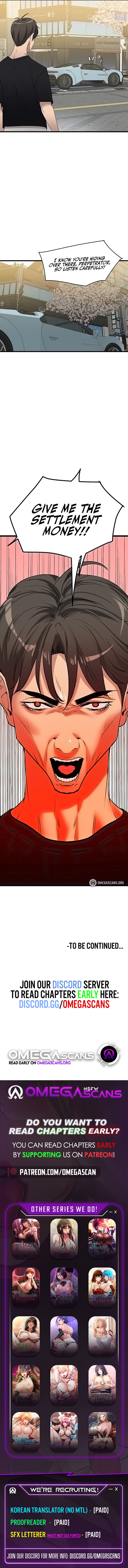 [Kkamja] SSS-Class Undercover Agent (1-24) [English] [Omega Scans] [Ongoing] изображение № 195