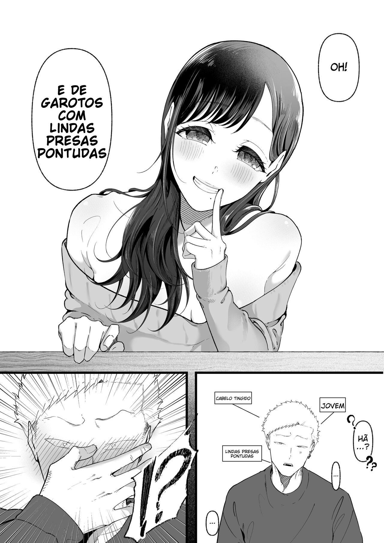 [Junshain Inoue] Ema 2 ~Amatoro Bijo ni Jirasarete~ [Portuguese-BR] image number 56