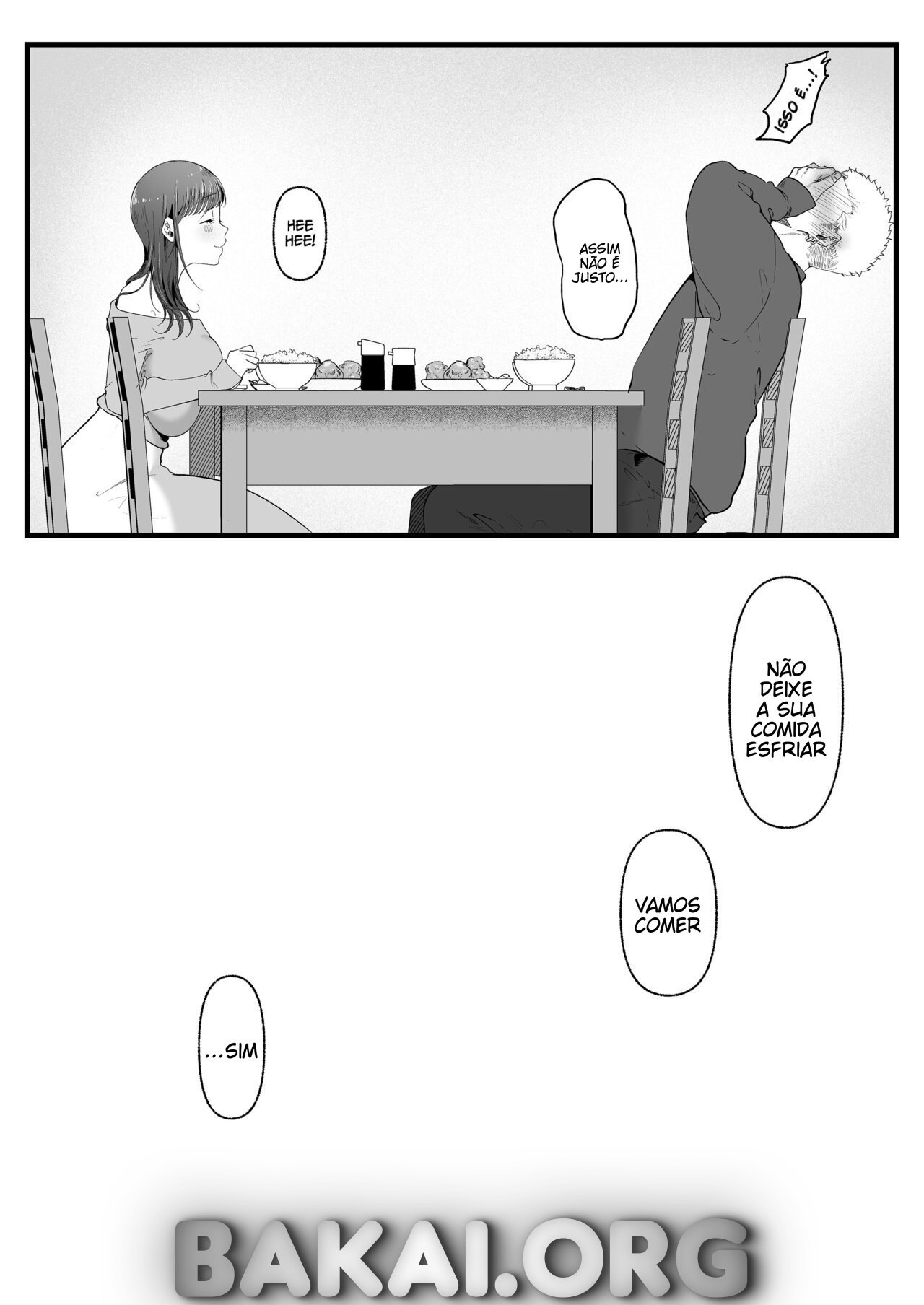 [Junshain Inoue] Ema 2 ~Amatoro Bijo ni Jirasarete~ [Portuguese-BR] image number 57