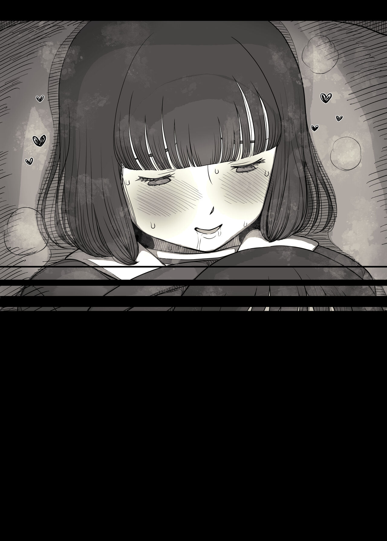 [Himawari no Tane (Taneno Nakami)] Jogakuryou ni Sasowarete image number 108