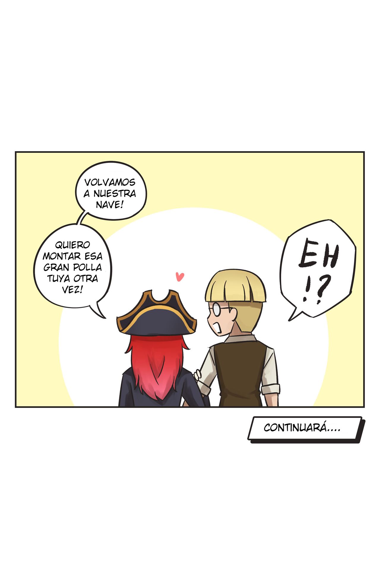 [RudySaki] Rowan the Red Hair Ch. 1-4 [Spanish][TF Scans] 图片编号 11