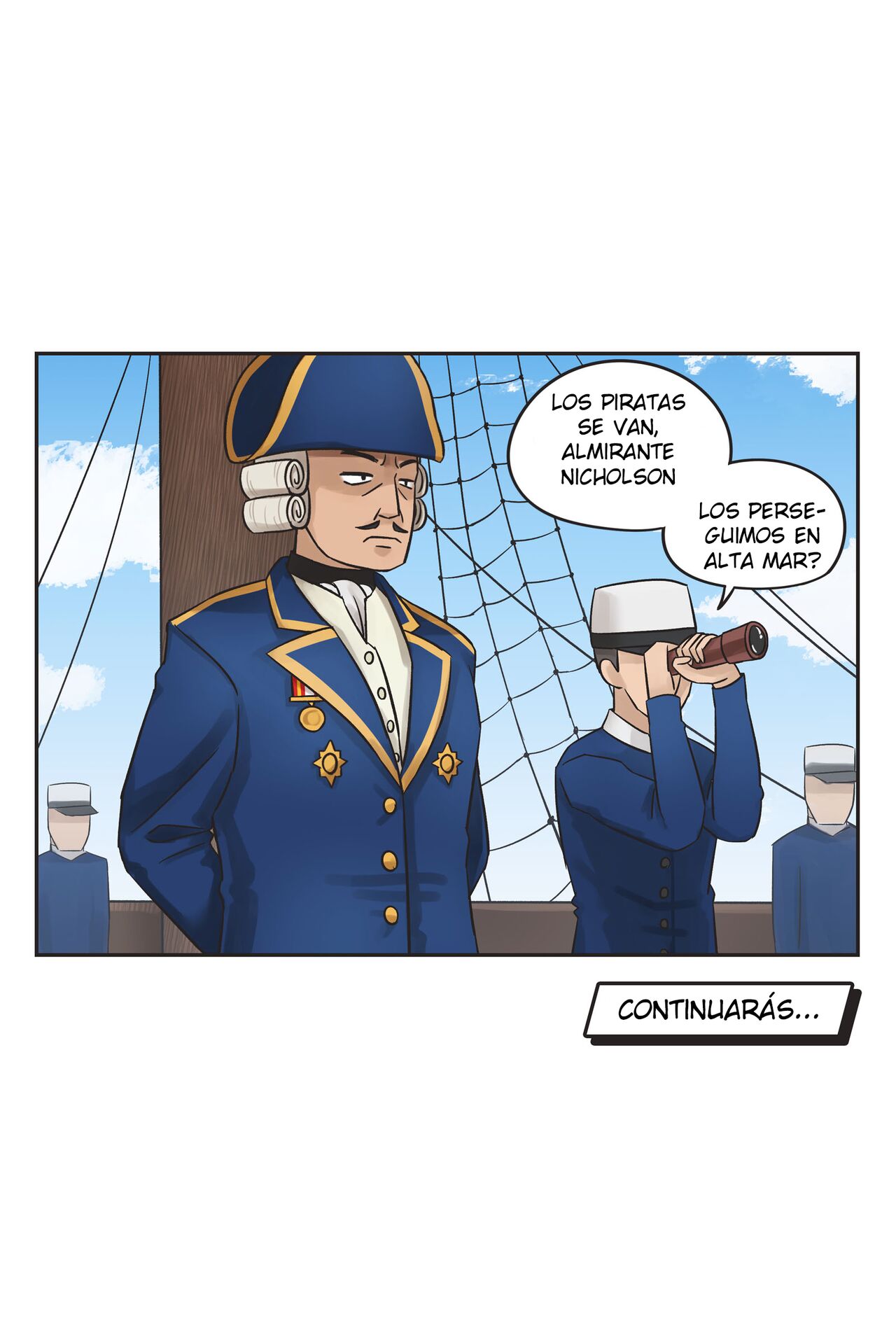 [RudySaki] Rowan the Red Hair Ch. 1-4 [Spanish][TF Scans] 图片编号 39