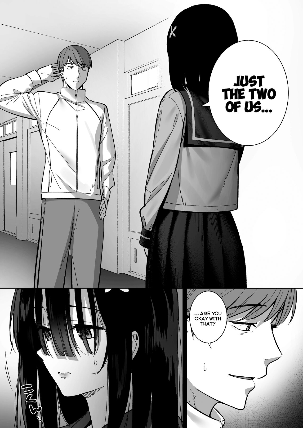 [Do well !!! (Tatsuka)] Otonashii Onoki Mai wa Dawai shie Iku - Mai Onoki is Falling Down. Falling down.[English] =NSS= [Digital] image number 39