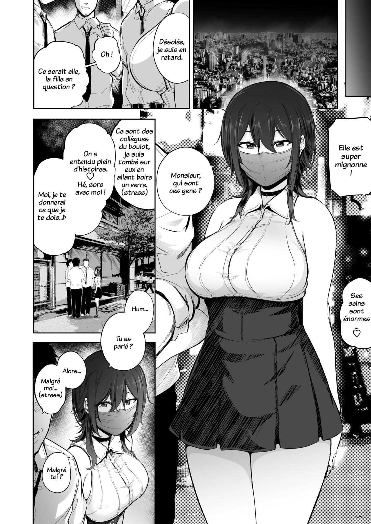 [HIDARIkiki (Kizuki Rei)] Sakari Zakari [French] [trad.agidyne] Bildnummer 23