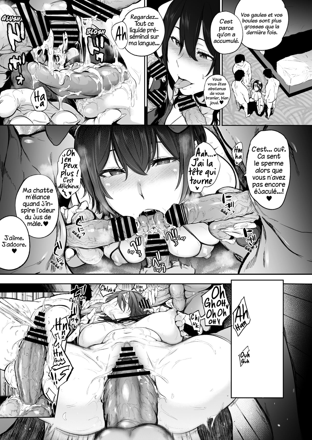 [HIDARIkiki (Kizuki Rei)] Sakari Zakari [French] [trad.agidyne] Bildnummer 38