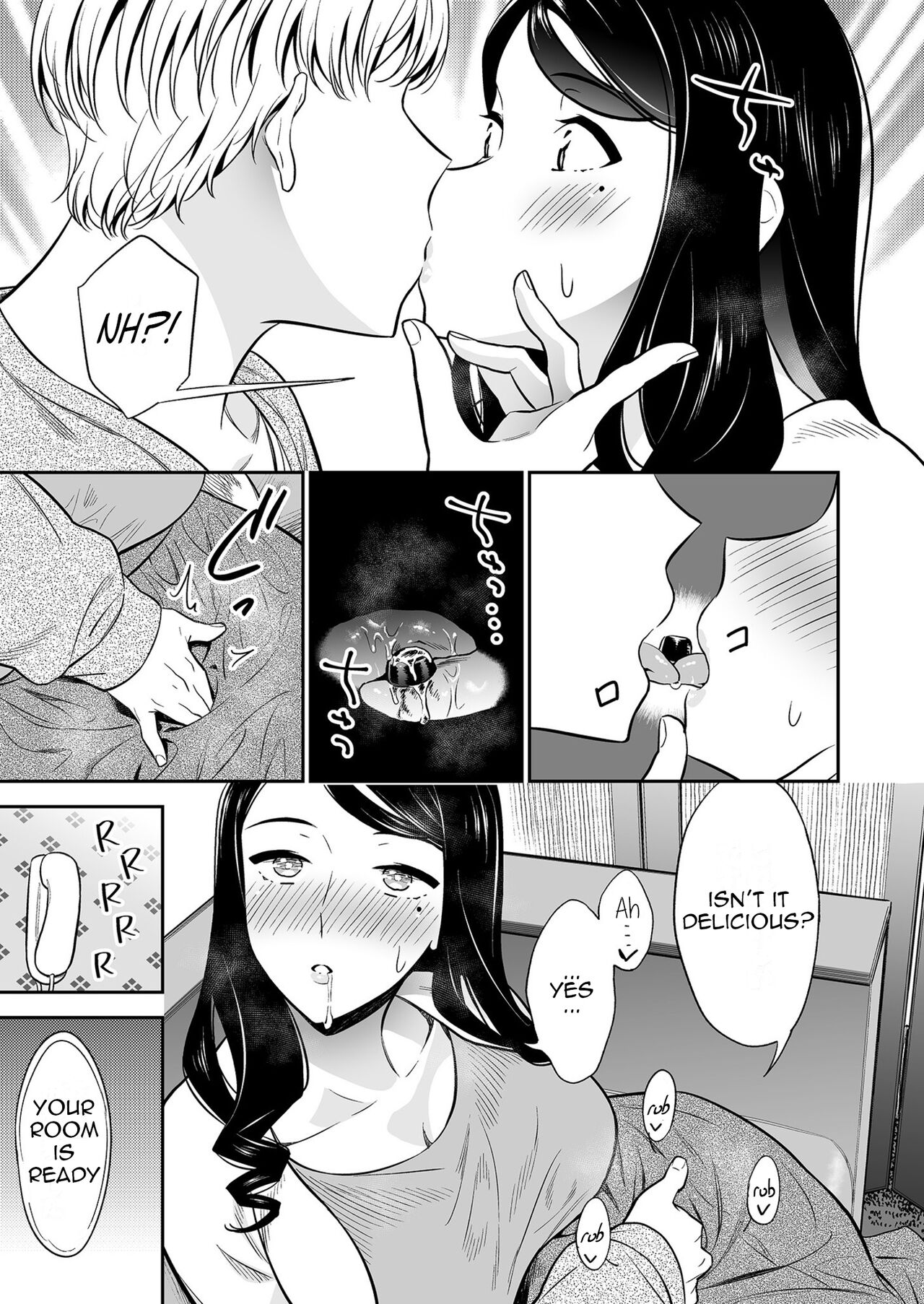 [Endo] Suki nano wa Anata dake... 2 | The One I Love is You... 2 [English] Bildnummer 13