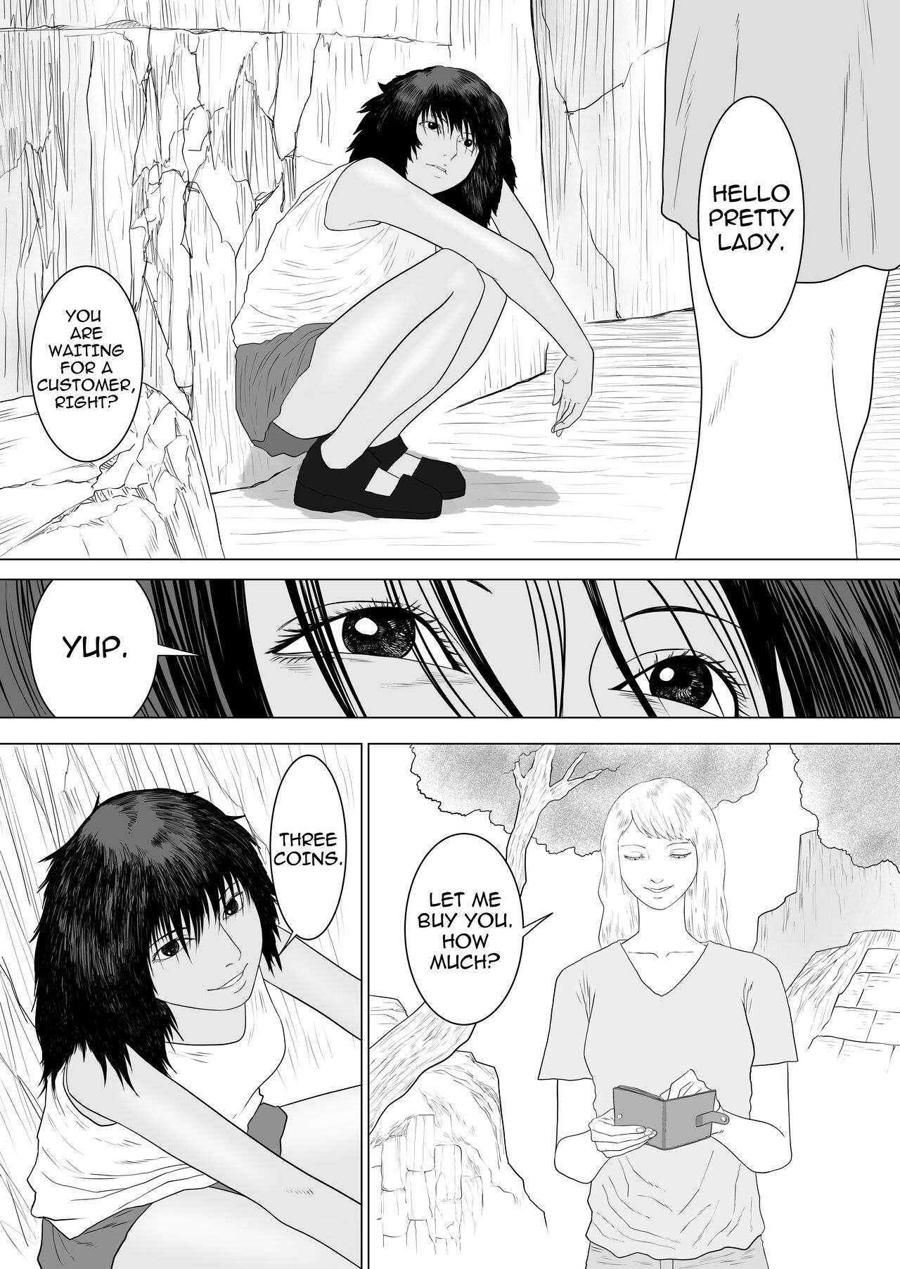 [Arukanik] Pirin The Prostitute [English] 이미지 번호 4