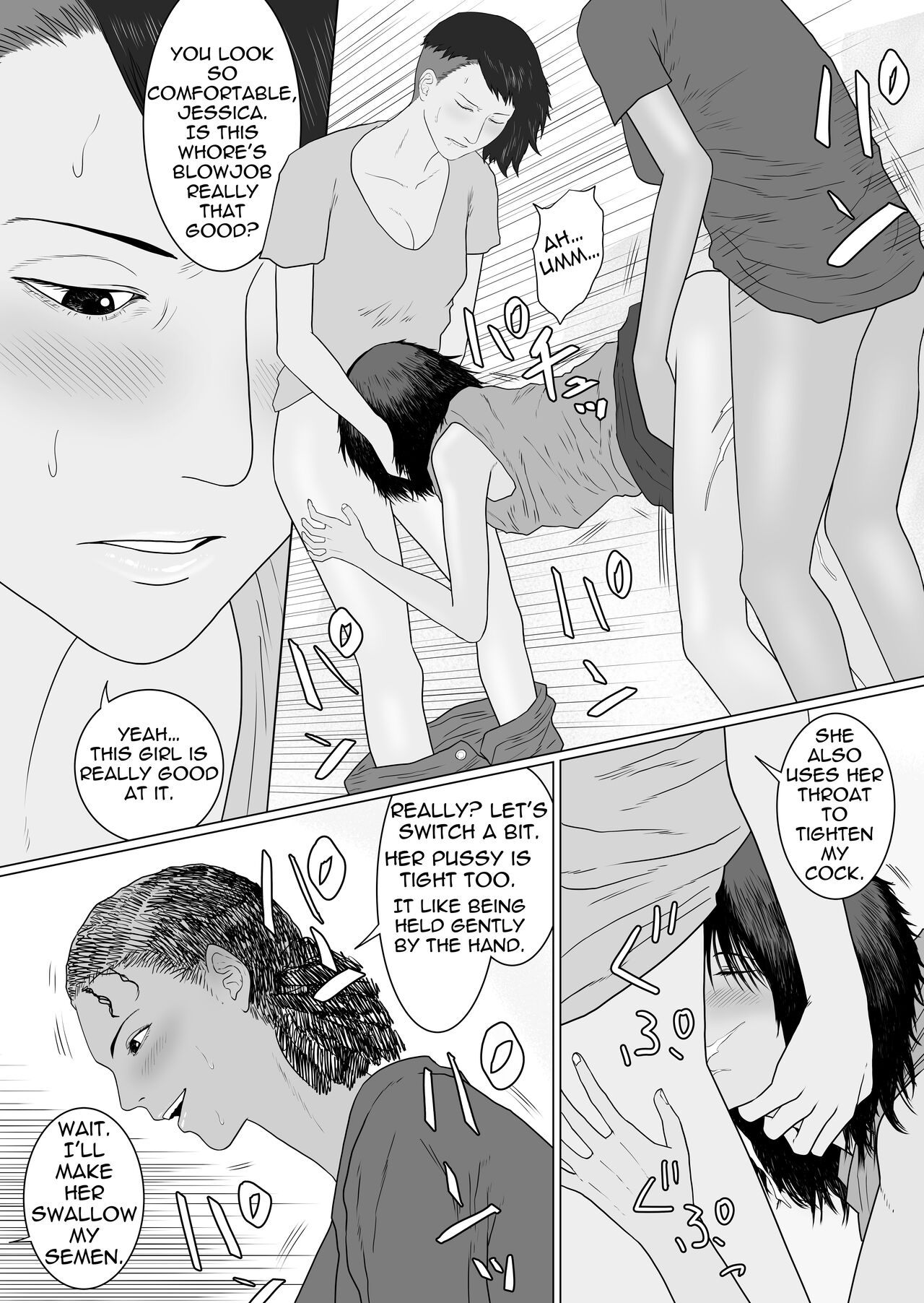 [Arukanik] Pirin The Prostitute [English] 이미지 번호 9