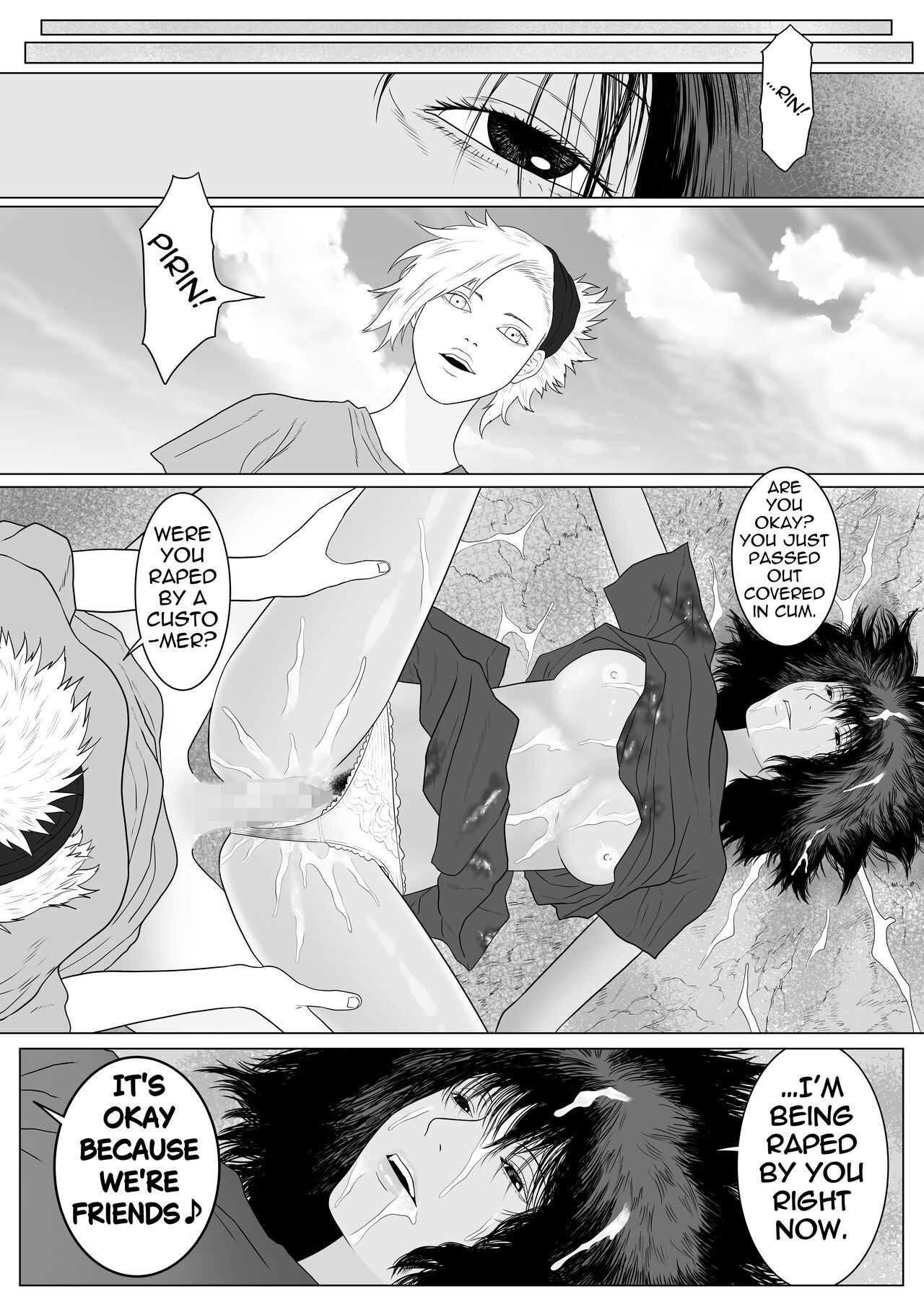 [Arukanik] Pirin The Prostitute [English] 이미지 번호 21