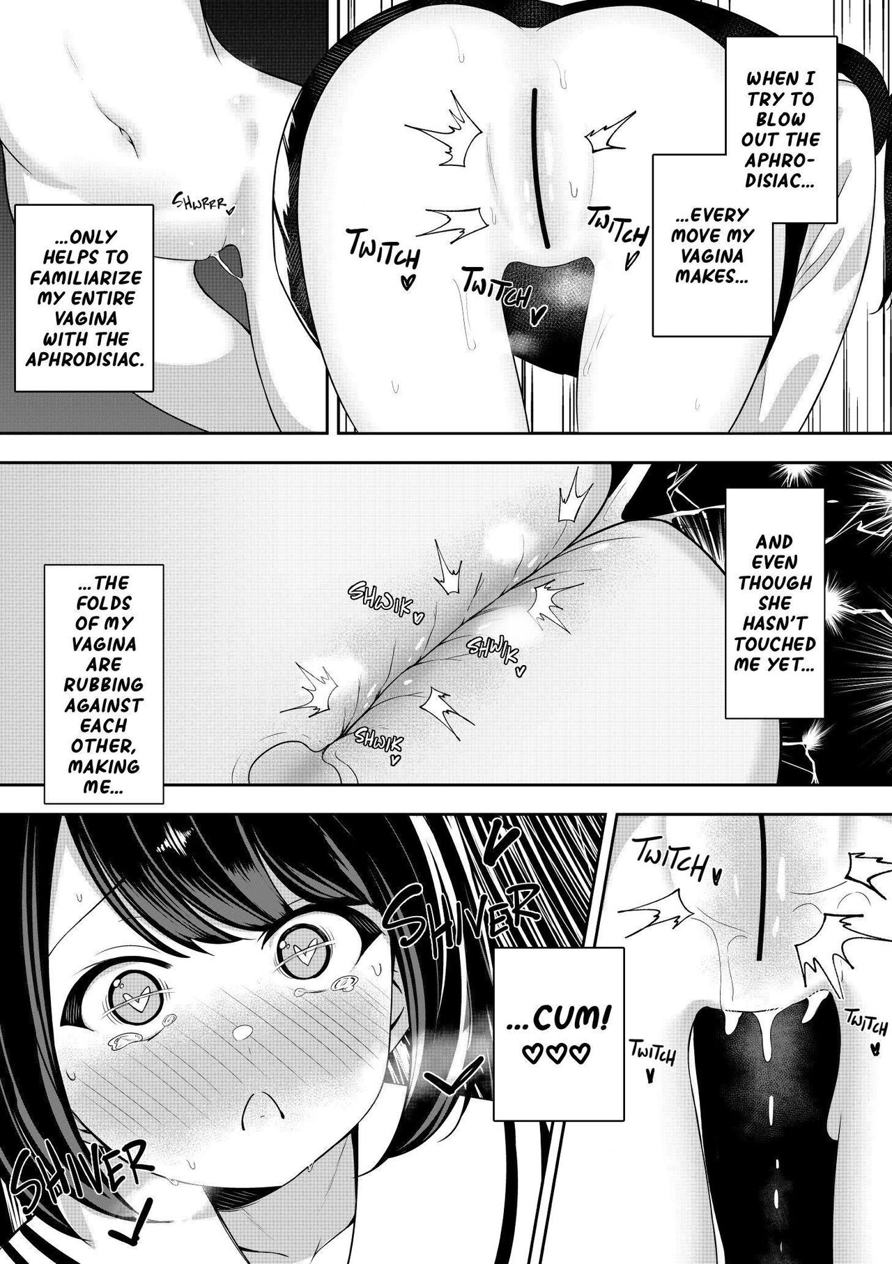 [Sakura Yuu] Kaeriuchi Yuri Sex 2 [English] [altuser] Bildnummer 17