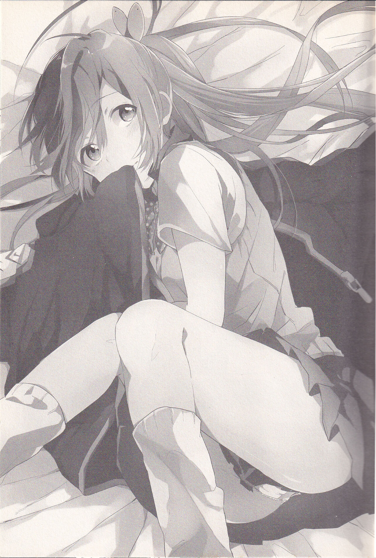 (HaruCC19) [GRICCA (Gur)] Goukun (Free!) image number 2