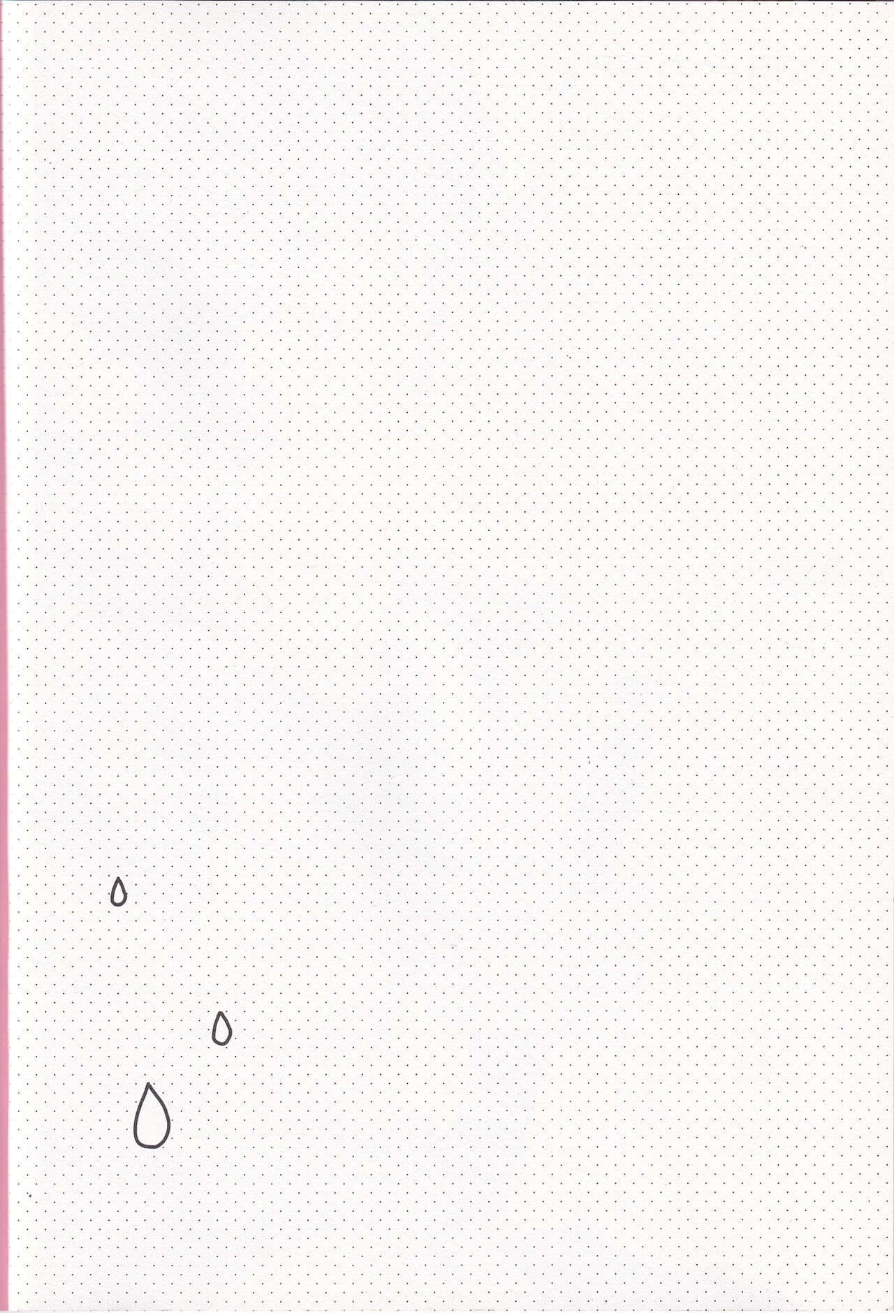 (SC61) [Mizuiro Usagi (Enomoto Hina)] WATER PROOF! (Free!) image number 16