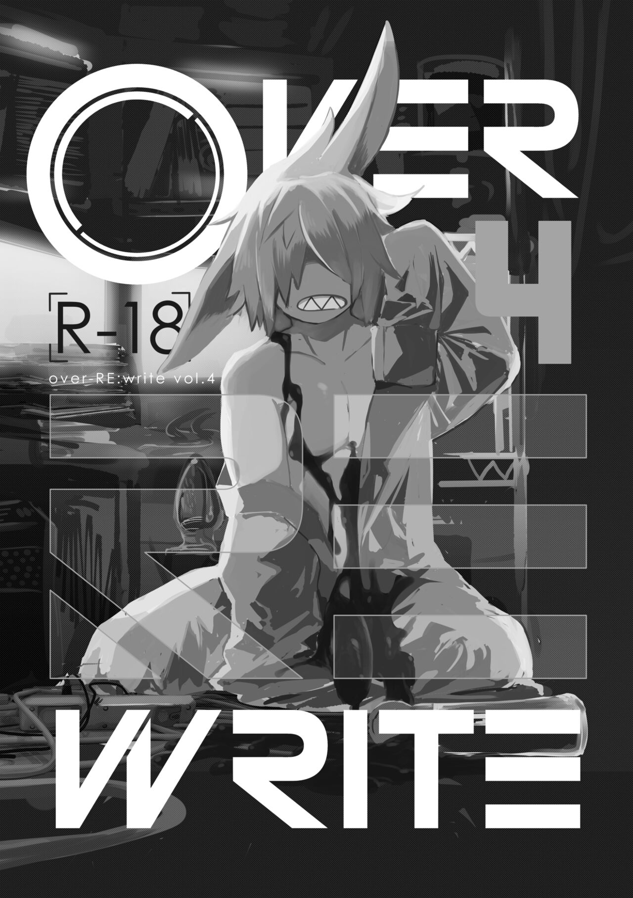 [Noppera Koubou (Mujina)] over-Re-write 4 [Digital] 图片编号 2