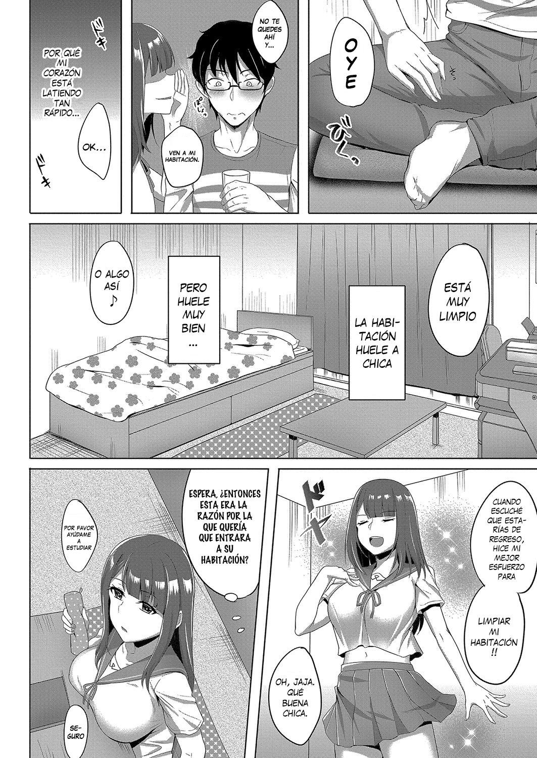 [Amamiya Iria] Ii yo to Itte | Sólo di que sí (COMIC Reboot Vol. 04) [Spanish] [Hell Translations] 2eme image